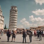 pisa s leaning tower tourism