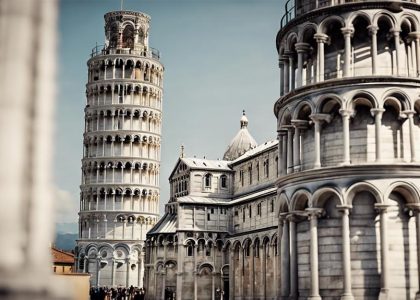 pisa s maritime architectural wonders