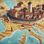 pisa s maritime trade routes