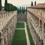 pisa s well preserved medieval walls