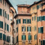 pisa tower house architecture