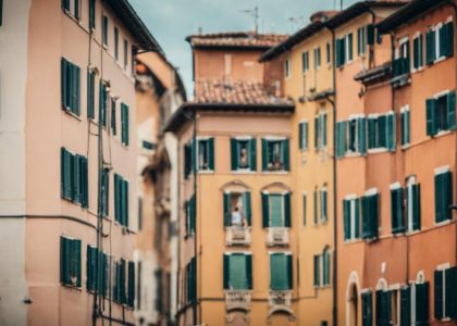 pisa tower house architecture