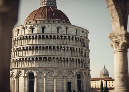 pisa tower houses design