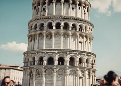 pisa tower secrets revealed