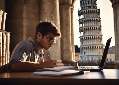 pisa university student success