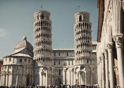 pisan gothic architecture evolution