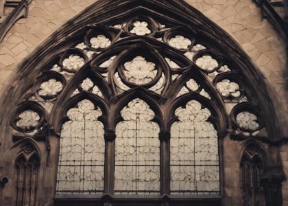 pisan gothic architecture features