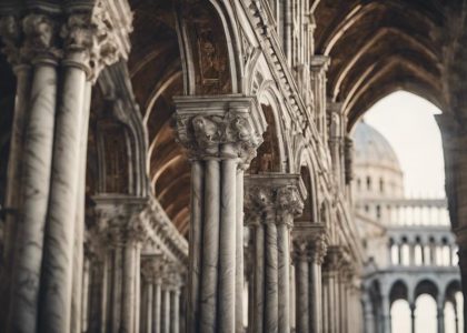 pisan gothic architecture importance