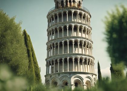 plant species in pisa