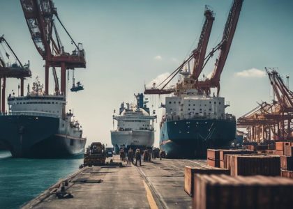 reliable maritime trade routes