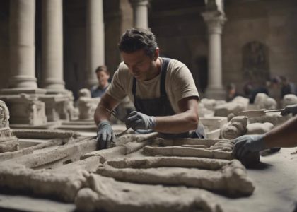 restoring camposanto monumentale s beauty