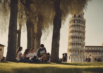 scholarship at university pisa