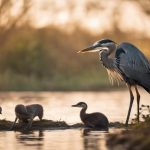 spotting arno river wildlife