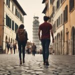 student life in pisa