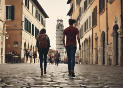 student life in pisa