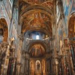 top art in cathedral