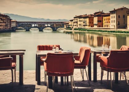 top lungarno restaurants in pisa