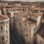 tower houses of pisa