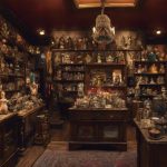 treasures by the leaning tower