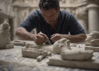 trustworthy restoration at camposanto