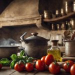 tuscan cuisine in pisa