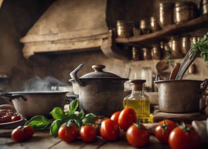 tuscan cuisine in pisa