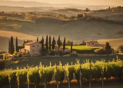 tuscan cuisine in pisa