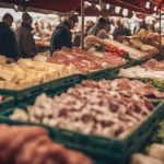 tuscan food market guide