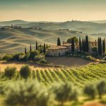 tuscan olive oil experience