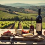 tuscan wine and pisa s cuisine