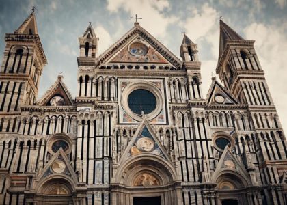 unique features of cathedral