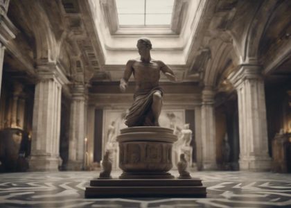 virtual museum tour experience