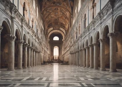 virtual pisa cathedral exploration