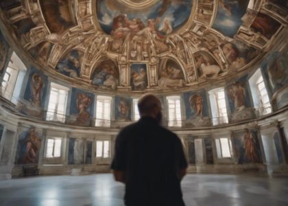 virtual tour of museum