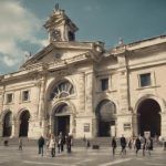 visiting hours at museum