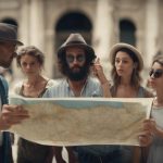 visitor information for san matteo